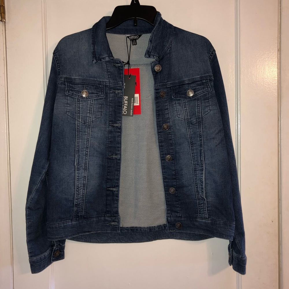 Buffalos David Bitton Women’s Jean Jacket
